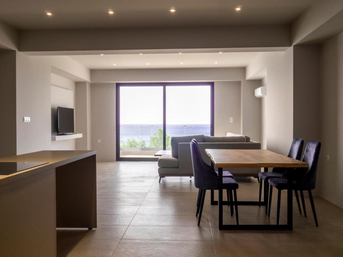 Central Urban Luxury Sea View Apt Since 2009 Ierápetra Exterior foto
