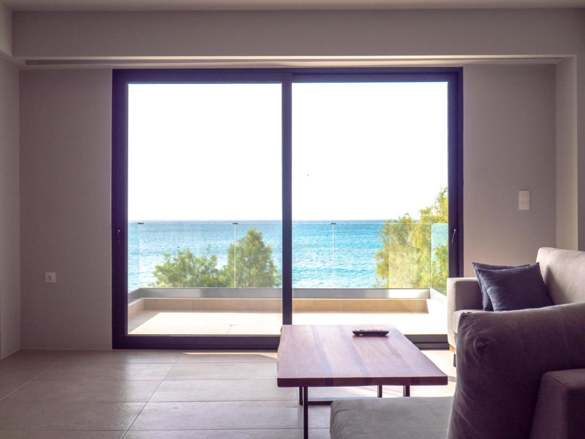 Central Urban Luxury Sea View Apt Since 2009 Ierápetra Exterior foto