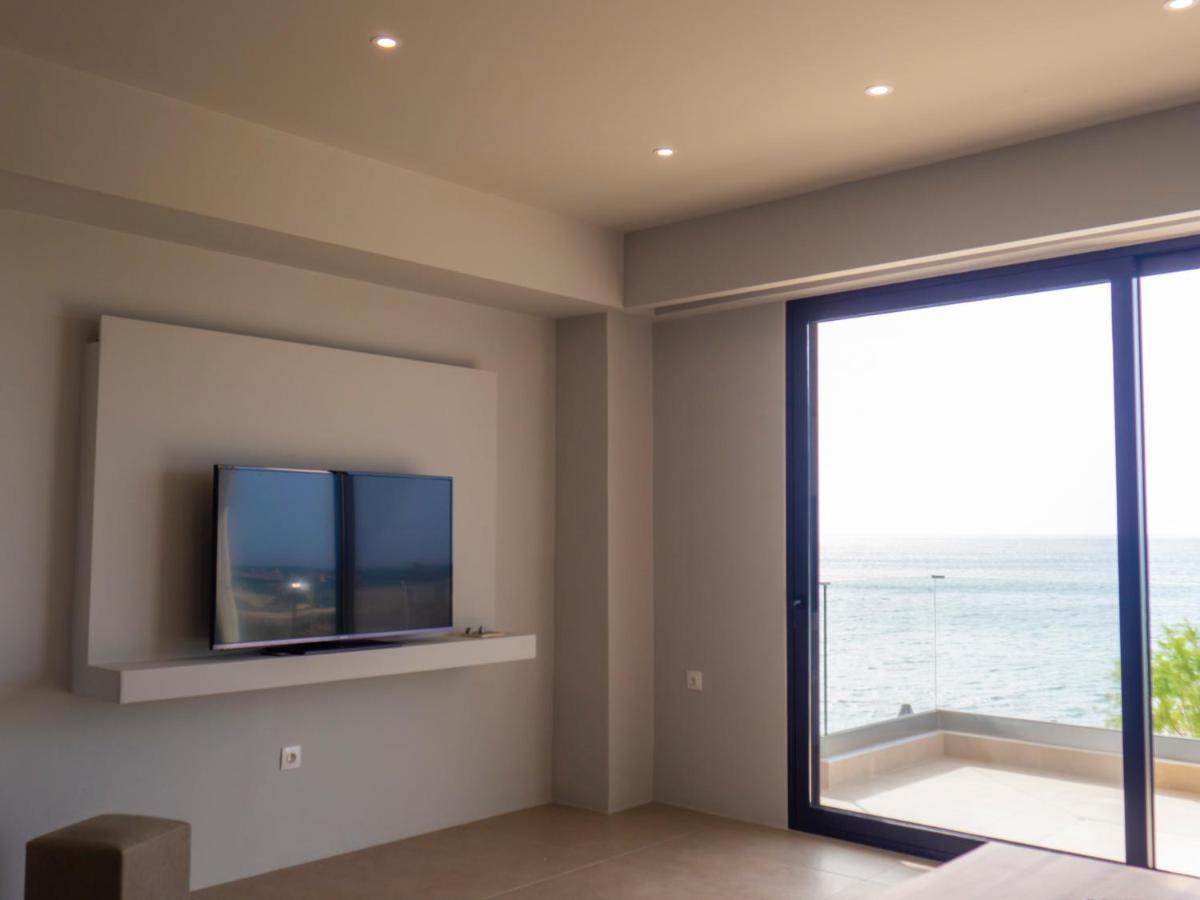 Central Urban Luxury Sea View Apt Since 2009 Ierápetra Exterior foto