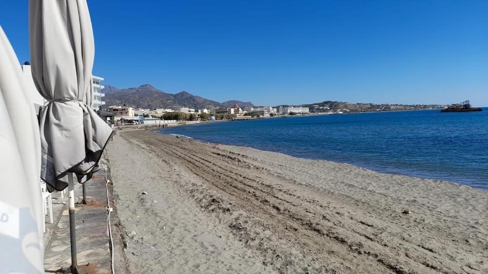 Central Urban Luxury Sea View Apt Since 2009 Ierápetra Exterior foto
