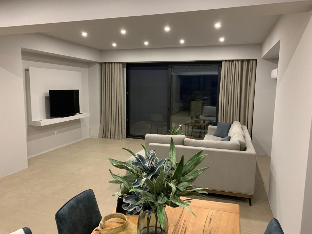 Central Urban Luxury Sea View Apt Since 2009 Ierápetra Exterior foto