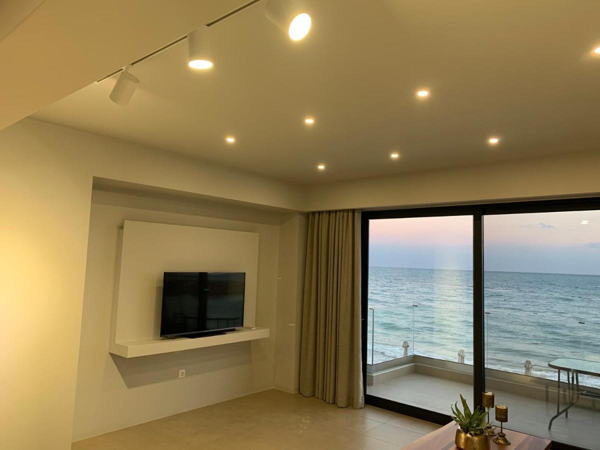 Central Urban Luxury Sea View Apt Since 2009 Ierápetra Exterior foto